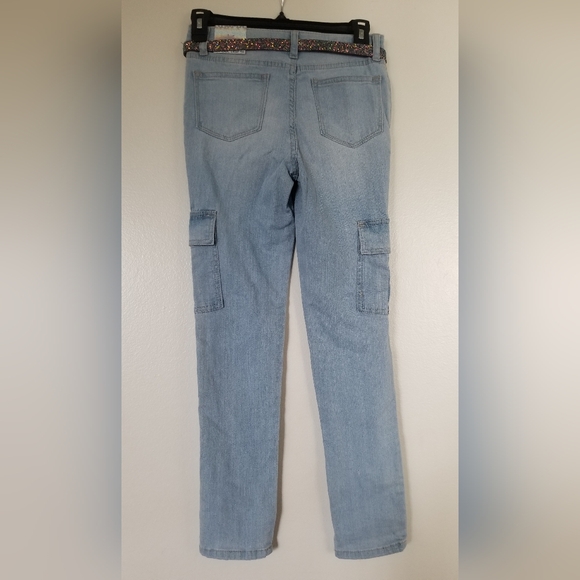 NWT Girl's Hoodie and Jeans Size 12 - Picture 4 of 5